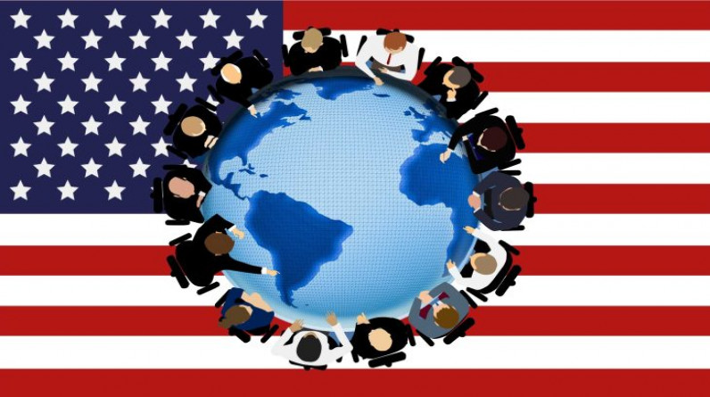 إبراهيم نوار يكتب: يسقط العالم وتعيش الولايات المتحدة!